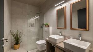Appartements Quiet villa with swimming pool and large garden : photos des chambres
