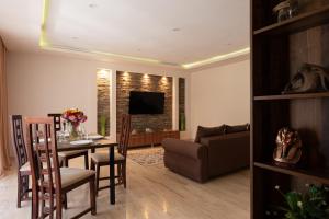 Sika President Garden & Spa Central Apartment Arad