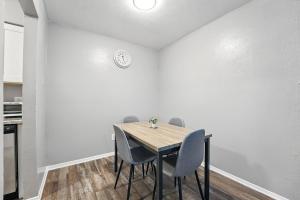 Family-Friendly 2Bd Midterm Stay I Parking Onsite