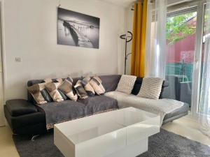 Appartements Comfort and calm near La Defense U-Arena : photos des chambres