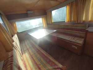 DDR Wohnwagen Friedel