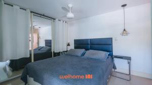 Apartamento em Salvador com piscina 500m da praia