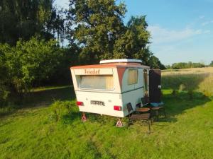 DDR Wohnwagen Friedel