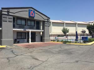 Motel 6-El Paso, TX - West
