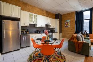 4 Stylish Lofts in Old Montreal