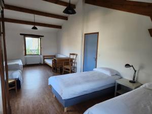 Appartements Gite de la Murette : photos des chambres