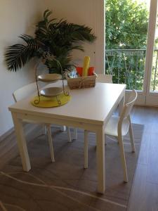 Studio équipé à 9mn à pied du centre ville et de la plage