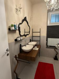 Casa Vacanza Ginevra-Stile e Relax nel cuore di Genova