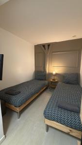 Appartements Charming Aparment in Paris 5th - 4 Beds for 6 Guests : photos des chambres