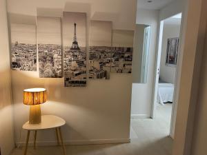 Appartements Charming Aparment in Paris 5th - 4 Beds for 6 Guests : photos des chambres