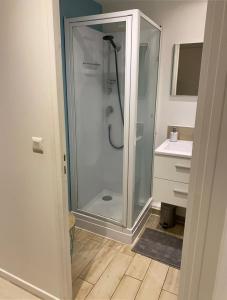 Appartements Charming Aparment in Paris 5th - 4 Beds for 6 Guests : photos des chambres