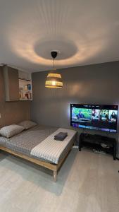 Appartements Charming Aparment in Paris 5th - 4 Beds for 6 Guests : photos des chambres