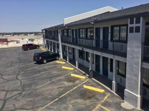 Motel 6-El Paso, TX - West