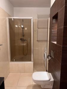 Dreaming & Silent City Apartment with Balcony & Parking