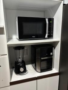 Unidades mobiliadas em condomínio