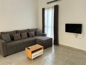 Aqua Palms 2 bedroom apartment - Hurghada Egypt