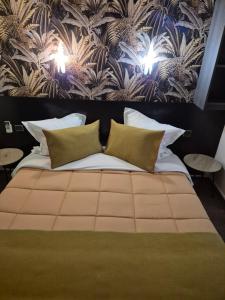 Hotels Hotel L'Etoile Aeroport - A61 : photos des chambres