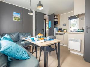 Camping Colleville-sur-Mer