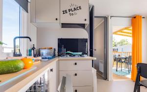 Camping Colleville-sur-Mer