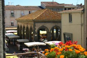 Maisons de vacances Maison de vacances au coeur de Marseillan Ville : photos des chambres