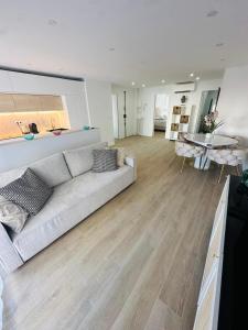 F3 plein centre Juan les pins