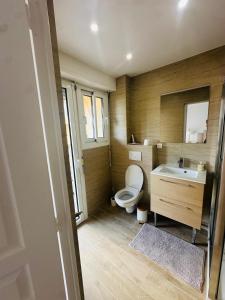 F3 plein centre Juan les pins