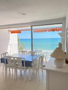 Apartamento frente al mar Calafell