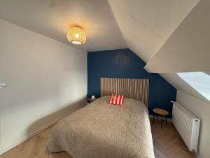 Maisons de vacances Jolie maison de pecheur 2 chambres avec exterieur : photos des chambres