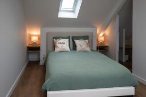 Appartements Sous les etoiles de Broceliande : photos des chambres
