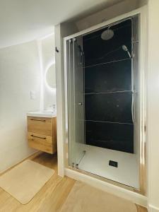 Appartements Sous les etoiles de Broceliande : photos des chambres