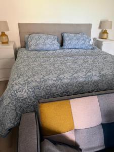 Basement studio apartment