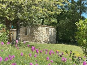 Maisons de vacances Le Bastidon : photos des chambres