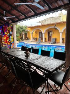 Lo De Marcos Casa de Alegria