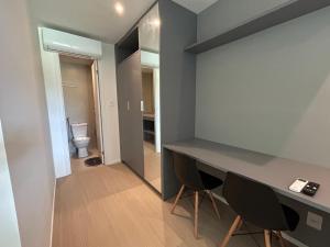 Lindo studio frente mar!