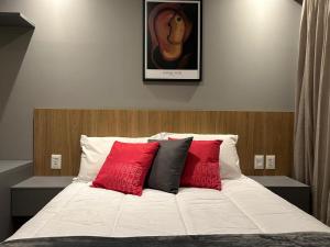 Lindo studio frente mar!