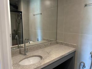 Lindo studio frente mar!