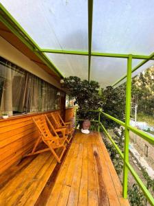 Refugio Andino con Vista Montaña Pet Friendly