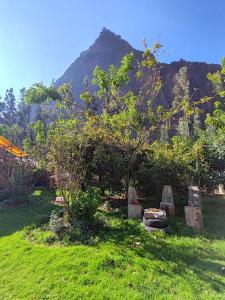 Refugio Andino con Vista Montaña Pet Friendly