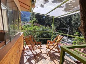 Refugio Andino con Vista Montaña Pet Friendly