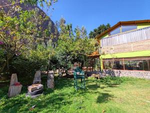 Refugio Andino con Vista Montaña Pet Friendly