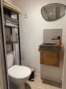 Appartements Charmant studio Cosy : photos des chambres