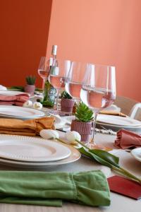 Maisons de vacances Vintage game and poker house - 3 bedrooms - 8 people : photos des chambres