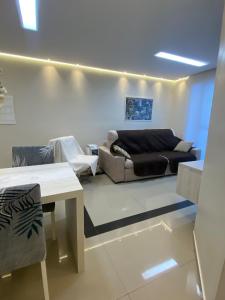 Beachfront apartment