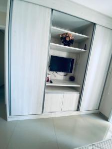 Beachfront apartment