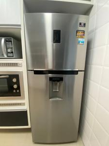 Beachfront apartment