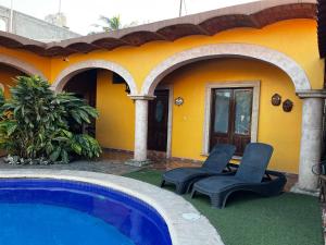 Lo De Marcos Casa de Alegria