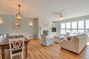 Clemson Game Retreat Lakefront Keowee Key Condo