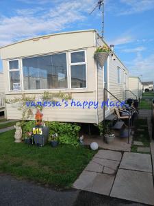 Vanessas happy place