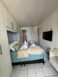 Apartamento vista mar no mucuripe