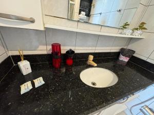 Apartamento vista mar no mucuripe